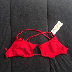 Frankie’s Bikinis Willa Top